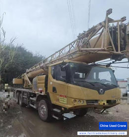 Buy XCMG XCT20L5 Used Crane / 2 Buy XCMG XCT20L5 Used Crane / 2